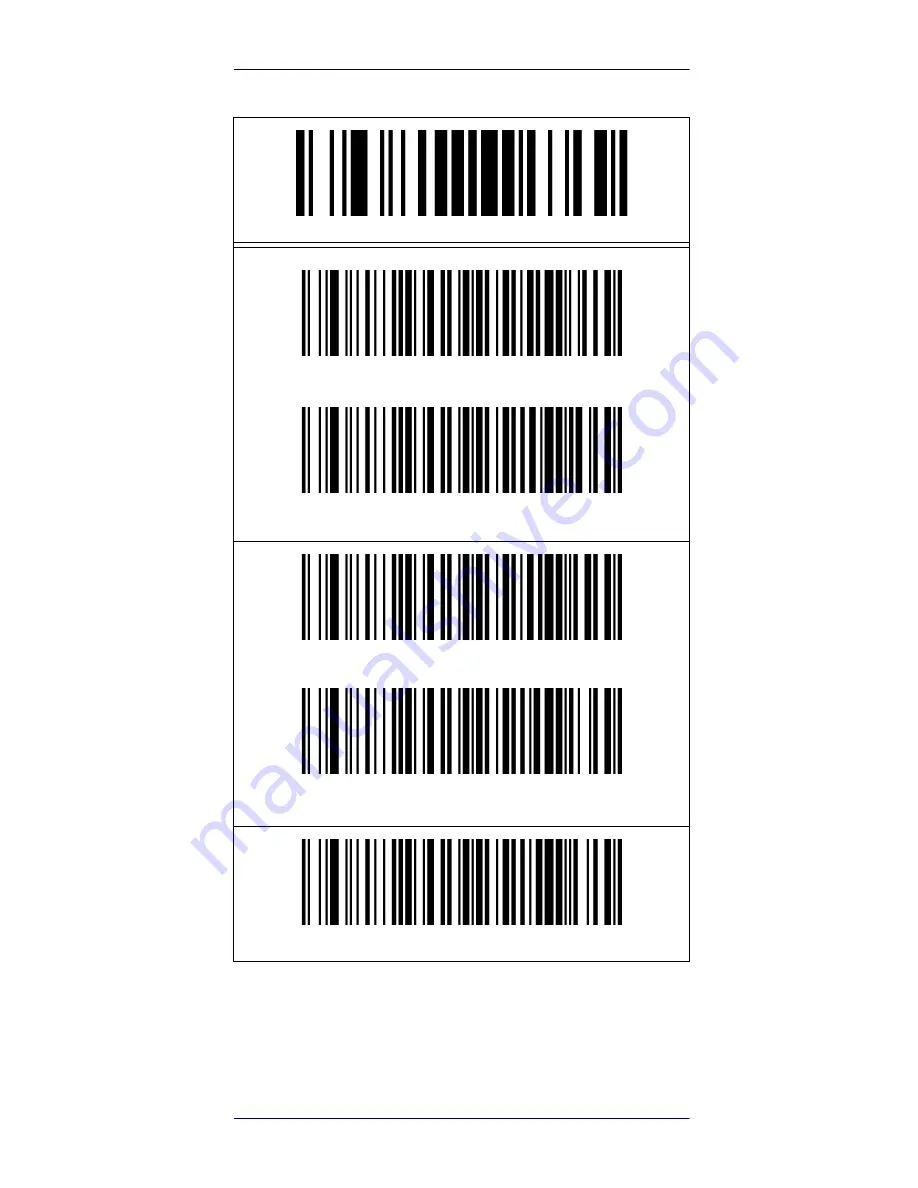 Datalogic PD9330 Quick Reference Manual Download Page 29