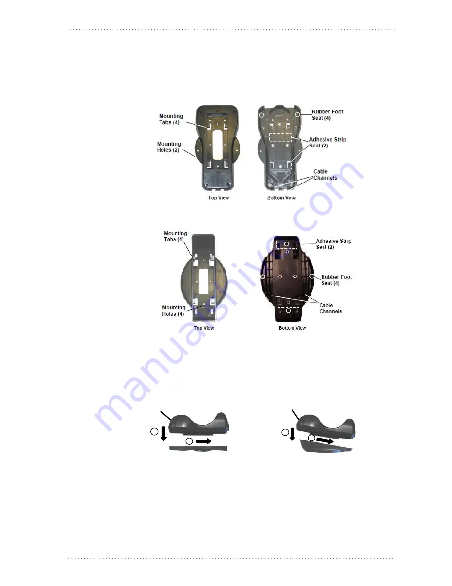 Datalogic PowerScan M8500 Product Reference Manual Download Page 34