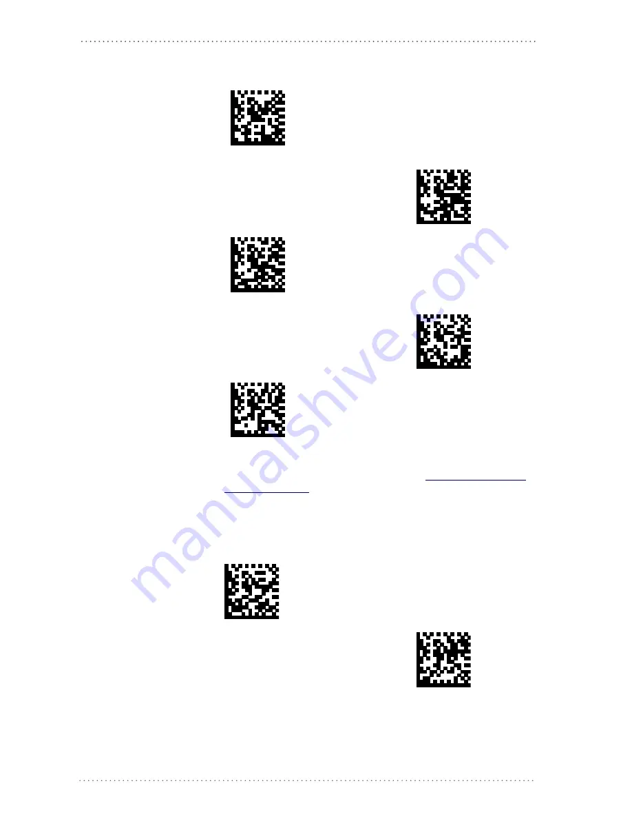 Datalogic PowerScan M8500 Product Reference Manual Download Page 51