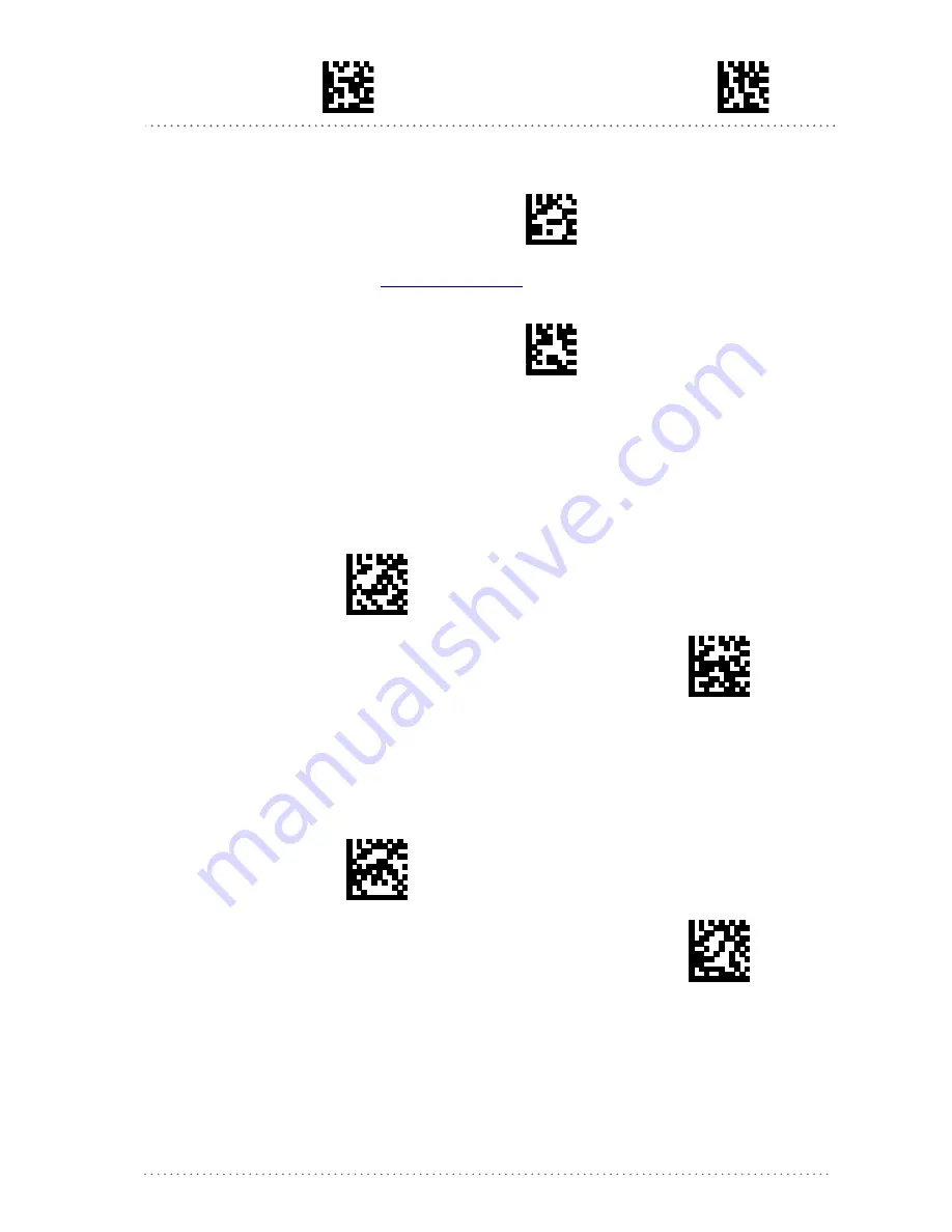 Datalogic PowerScan M8500 Product Reference Manual Download Page 84