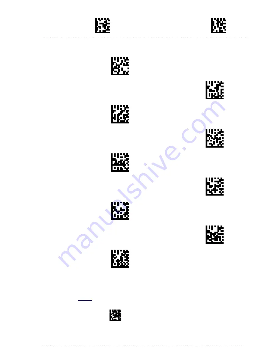 Datalogic PowerScan M8500 Product Reference Manual Download Page 92