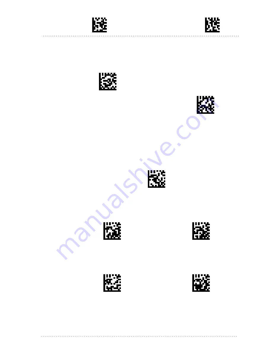 Datalogic PowerScan M8500 Product Reference Manual Download Page 106