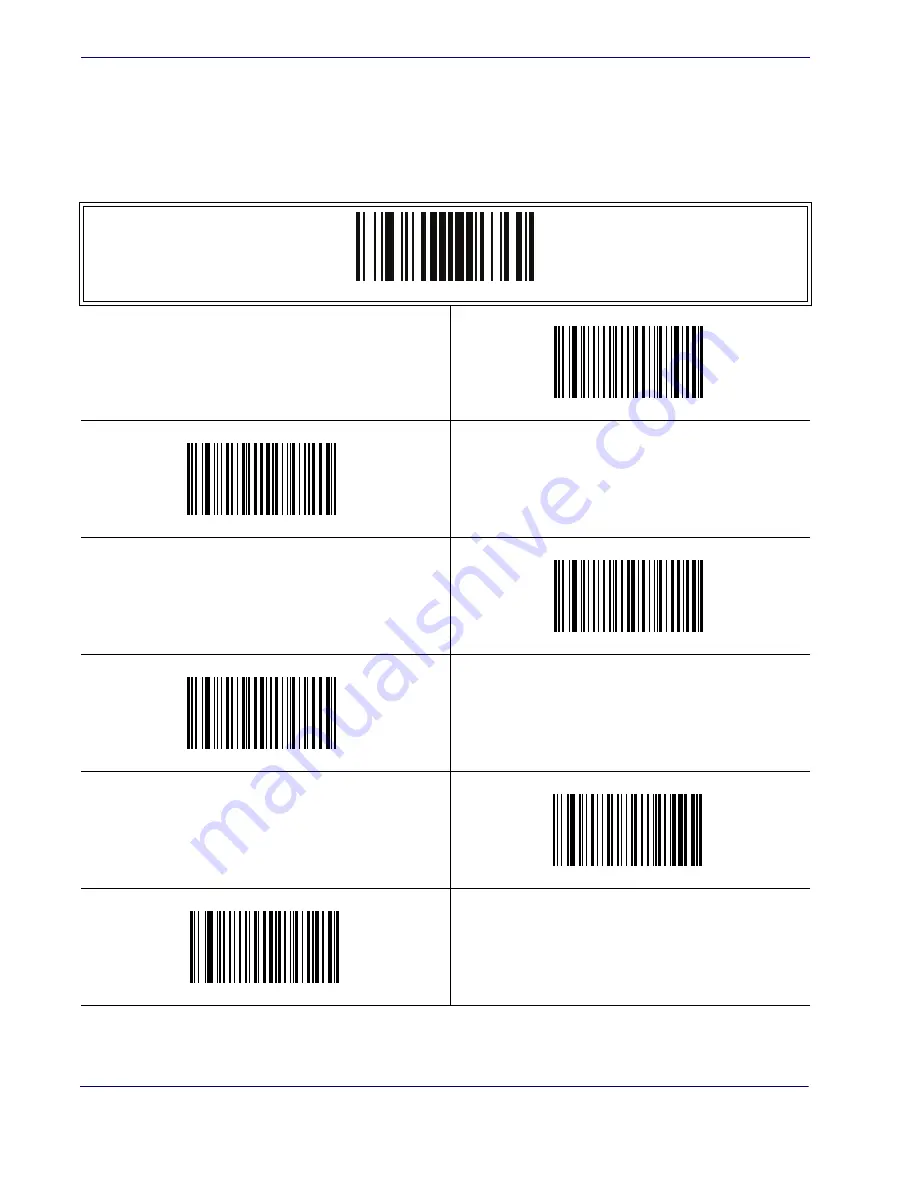 Datalogic POWERSCAN PBT7100  guide Скачать руководство пользователя страница 116