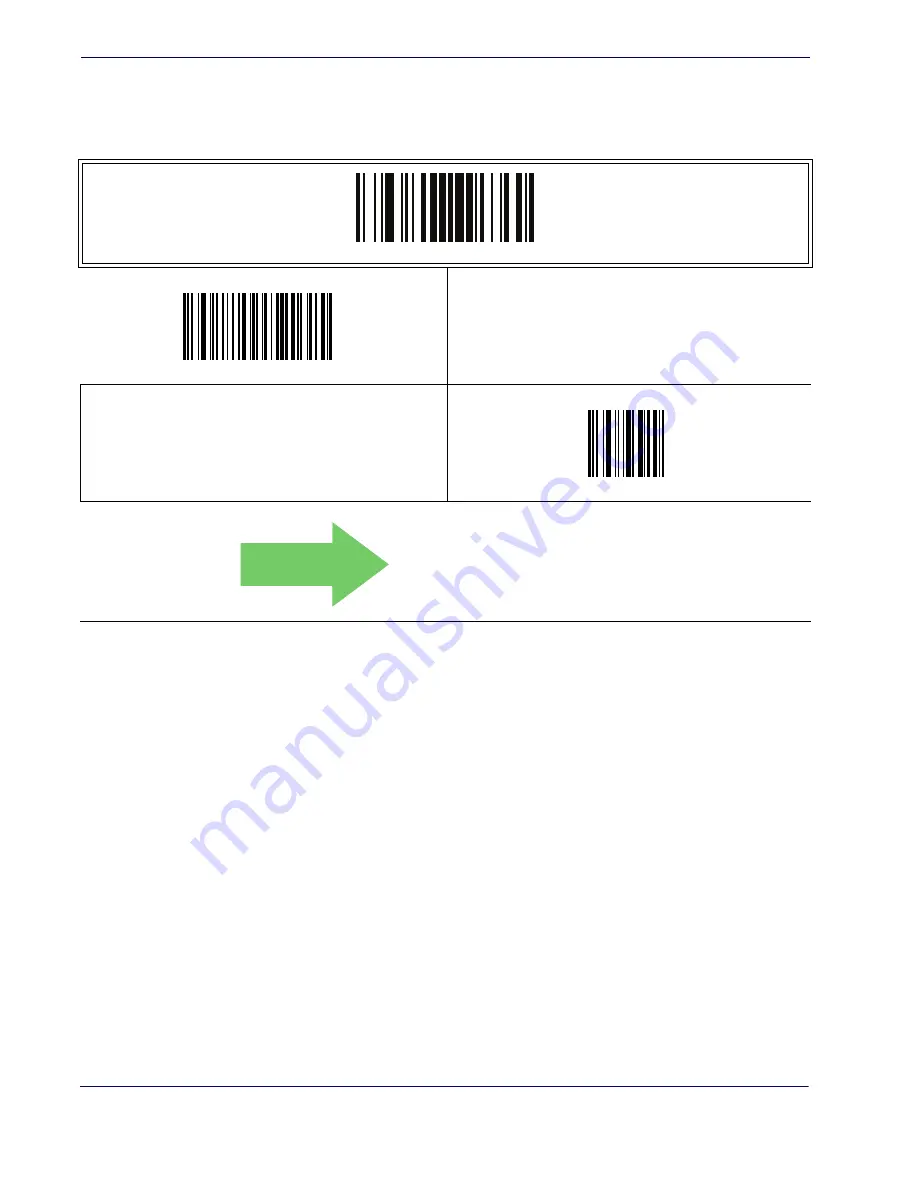 Datalogic POWERSCAN PBT7100  guide Скачать руководство пользователя страница 166