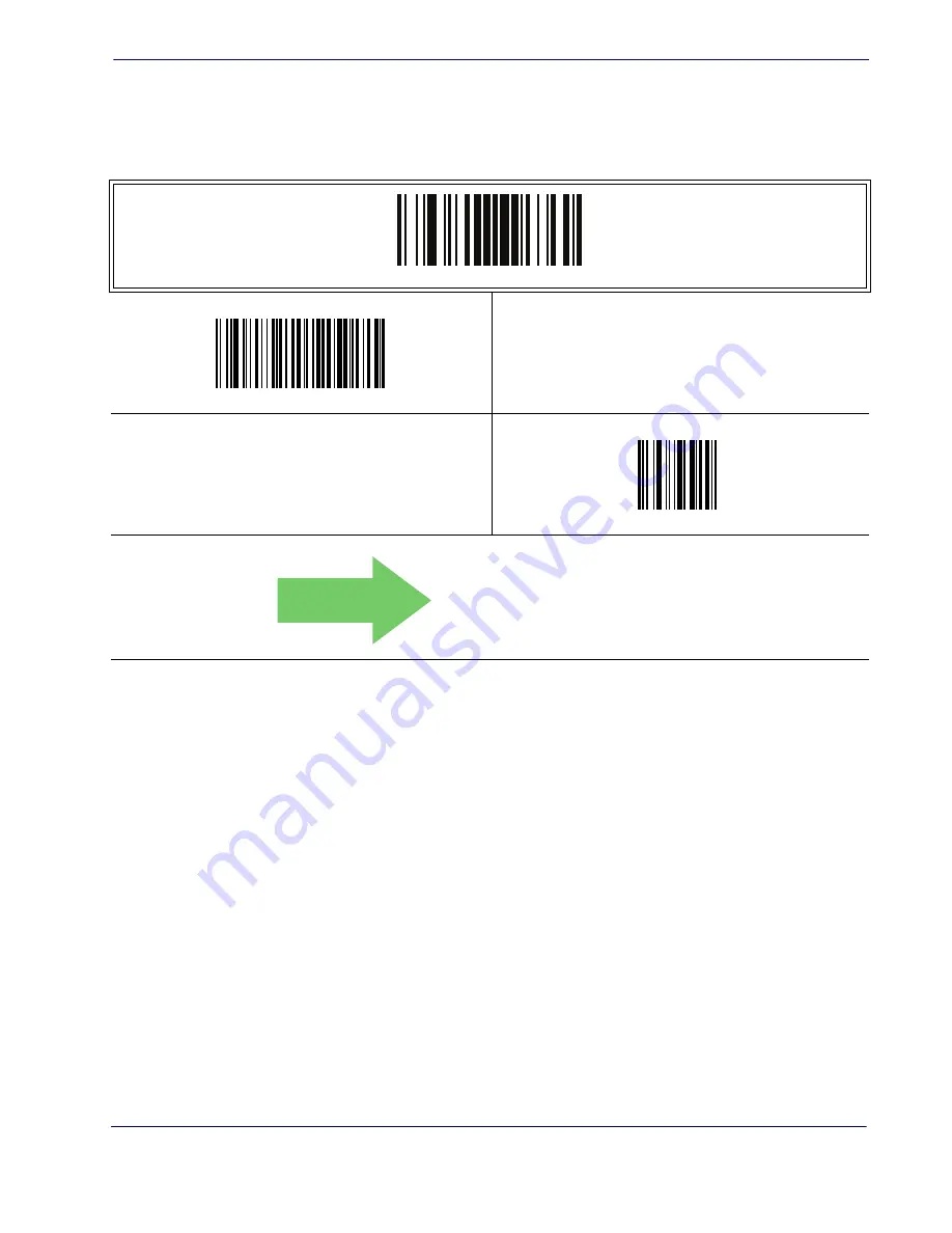 Datalogic POWERSCAN PBT7100  guide Product Reference Manual Download Page 223