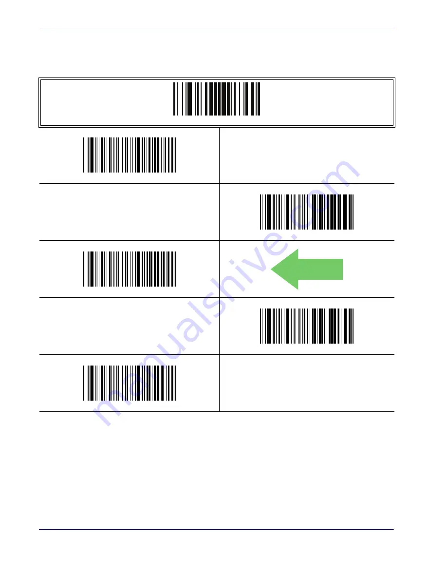 Datalogic POWERSCAN PBT7100  guide Product Reference Manual Download Page 236