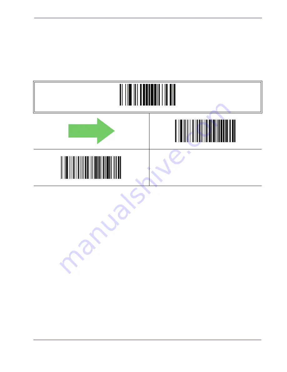 Datalogic POWERSCAN PBT7100  guide Product Reference Manual Download Page 259