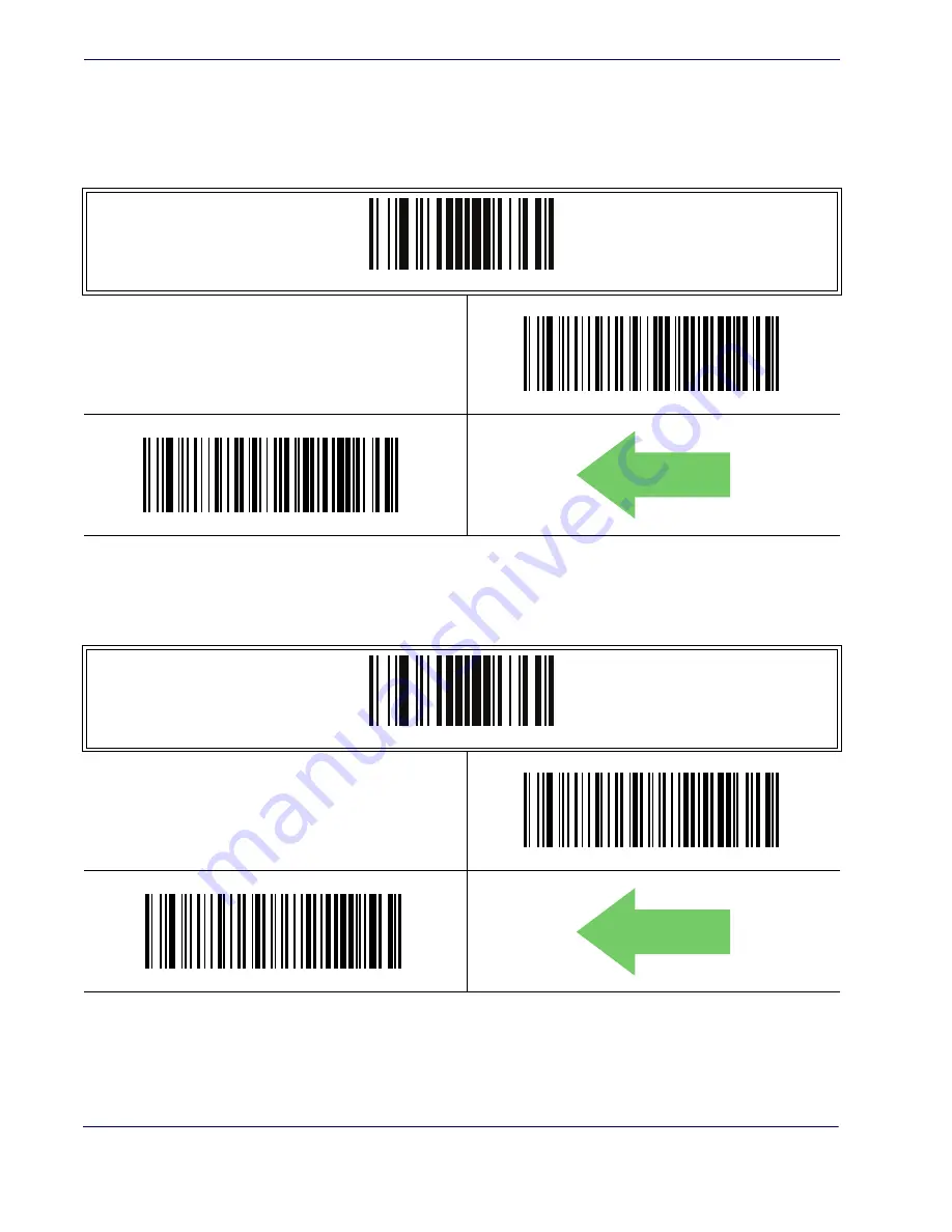 Datalogic POWERSCAN PBT7100  guide Скачать руководство пользователя страница 274