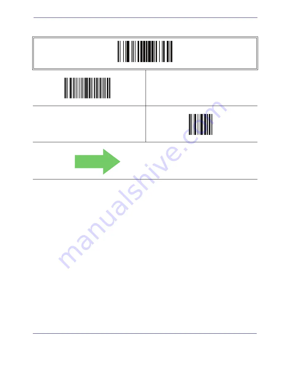 Datalogic PowerScan PD7130 Product Reference Manual Download Page 72