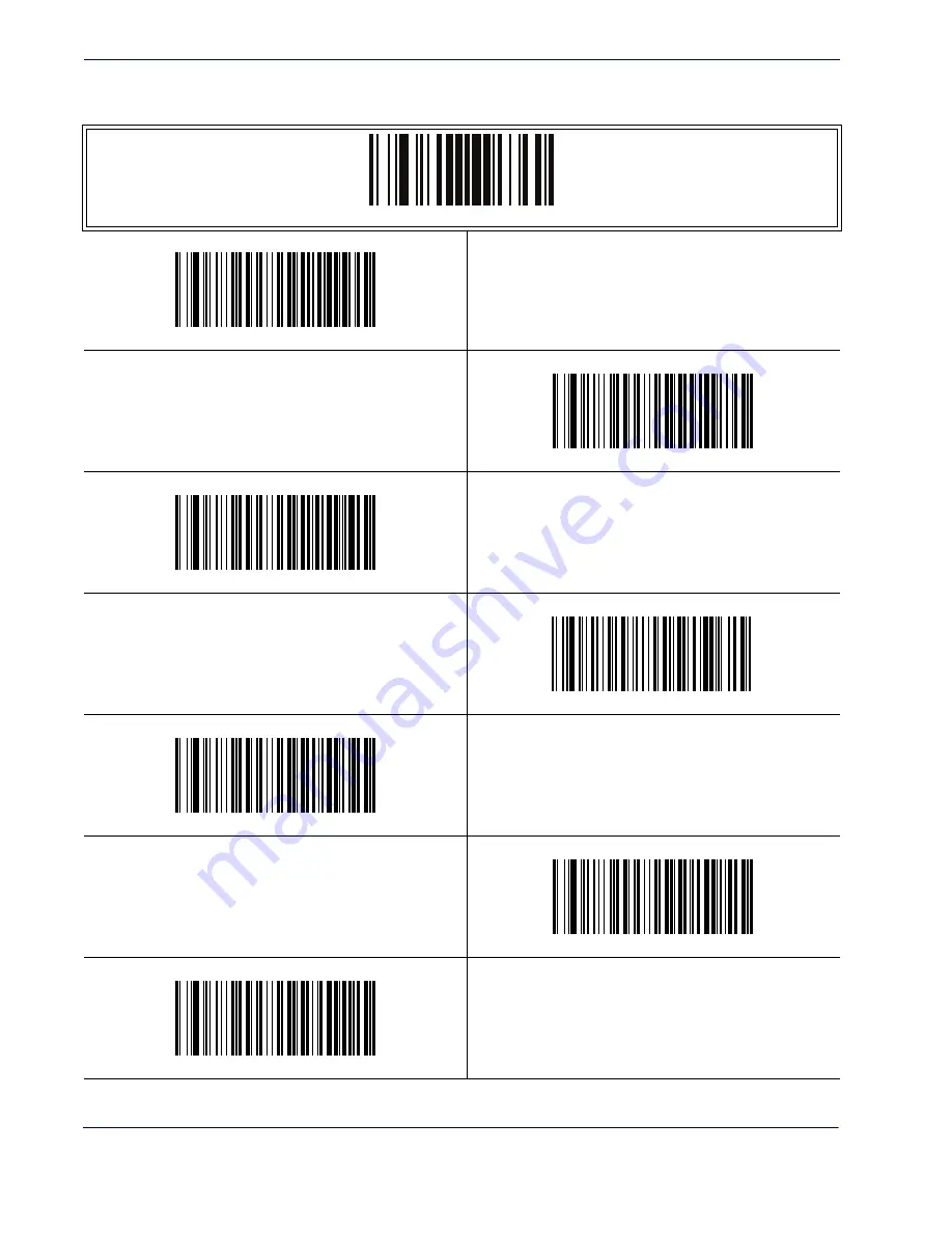 Datalogic PowerScan PD7130 Скачать руководство пользователя страница 85