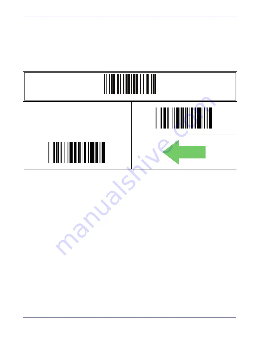 Datalogic PowerScan PD7130 Product Reference Manual Download Page 211