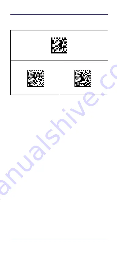 Datalogic PowerScan PD9530-RT Quick Reference Manual Download Page 25