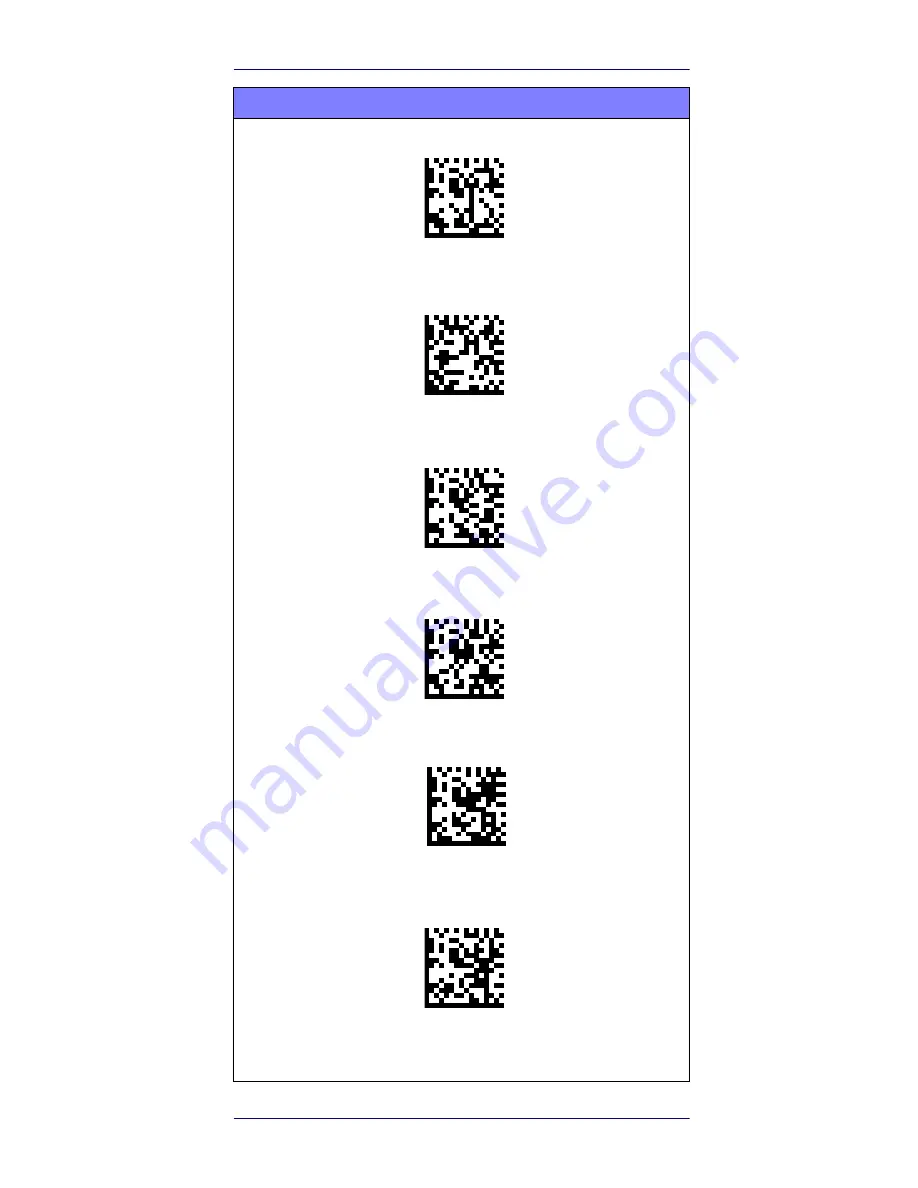 Datalogic PowerScan PD9530 Скачать руководство пользователя страница 19