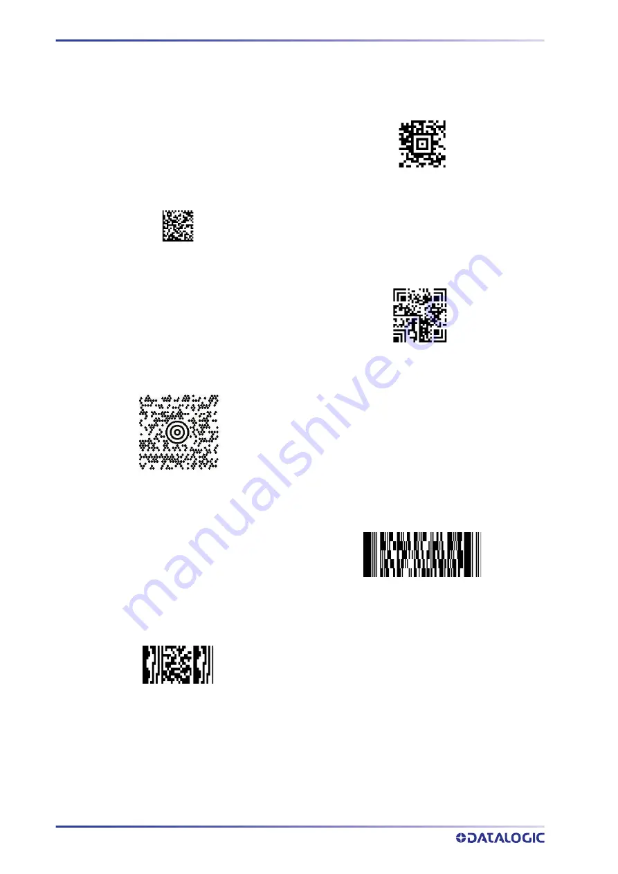 Datalogic PowerScan PD96 Series Product Reference Manual Download Page 350