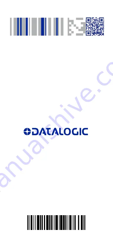 Datalogic PowerScan PM9500 Quick Reference Manual Download Page 40