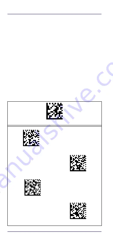 Datalogic PowerScan Retail PM9501-RT Quick Reference Manual Download Page 18