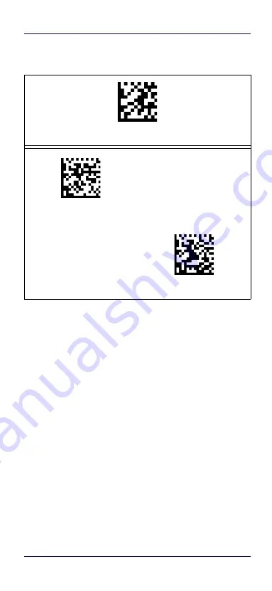 Datalogic PowerScan Retail PM9501-RT Quick Reference Manual Download Page 19