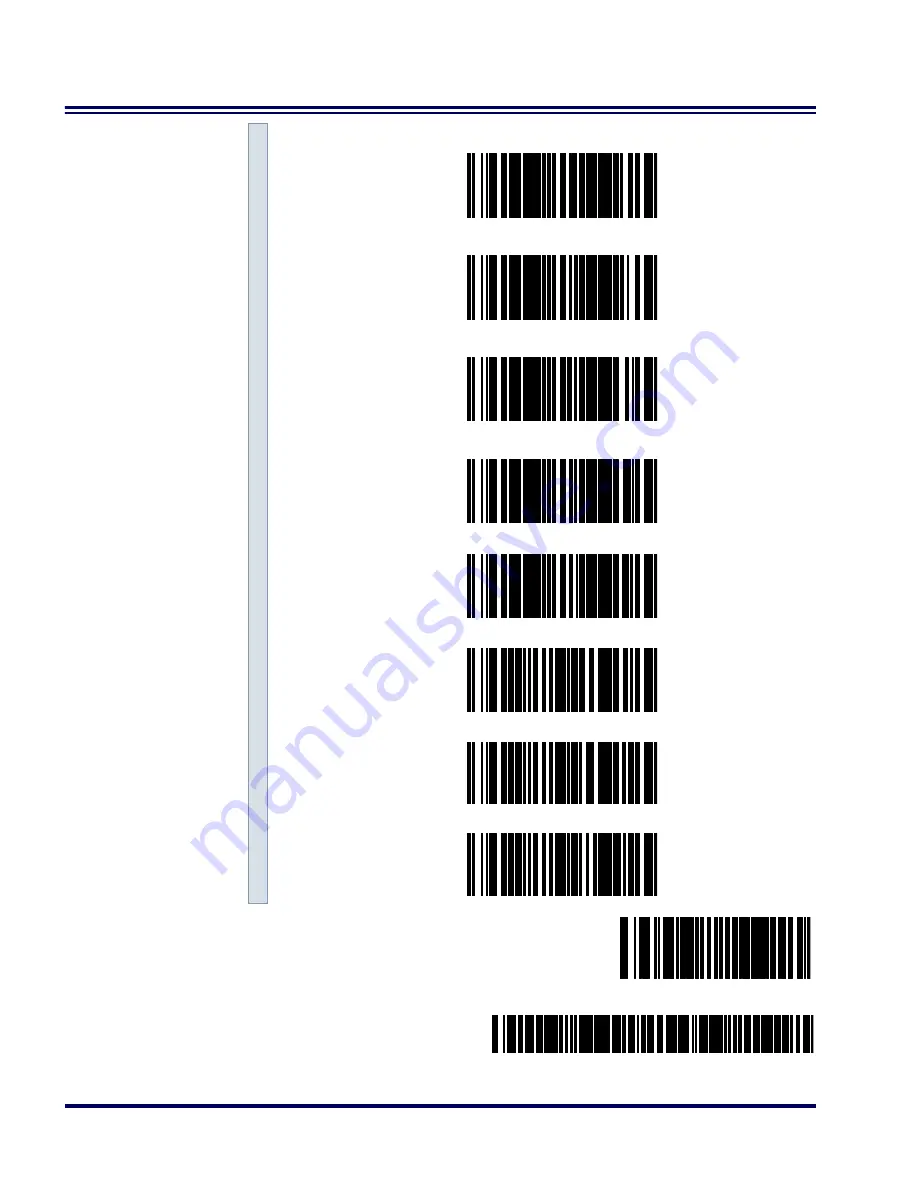 Datalogic PowerScan RF Скачать руководство пользователя страница 52