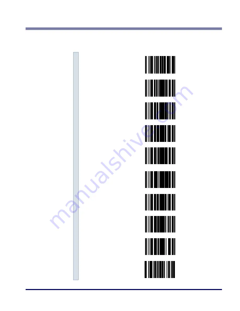 Datalogic PowerScan RF Скачать руководство пользователя страница 153