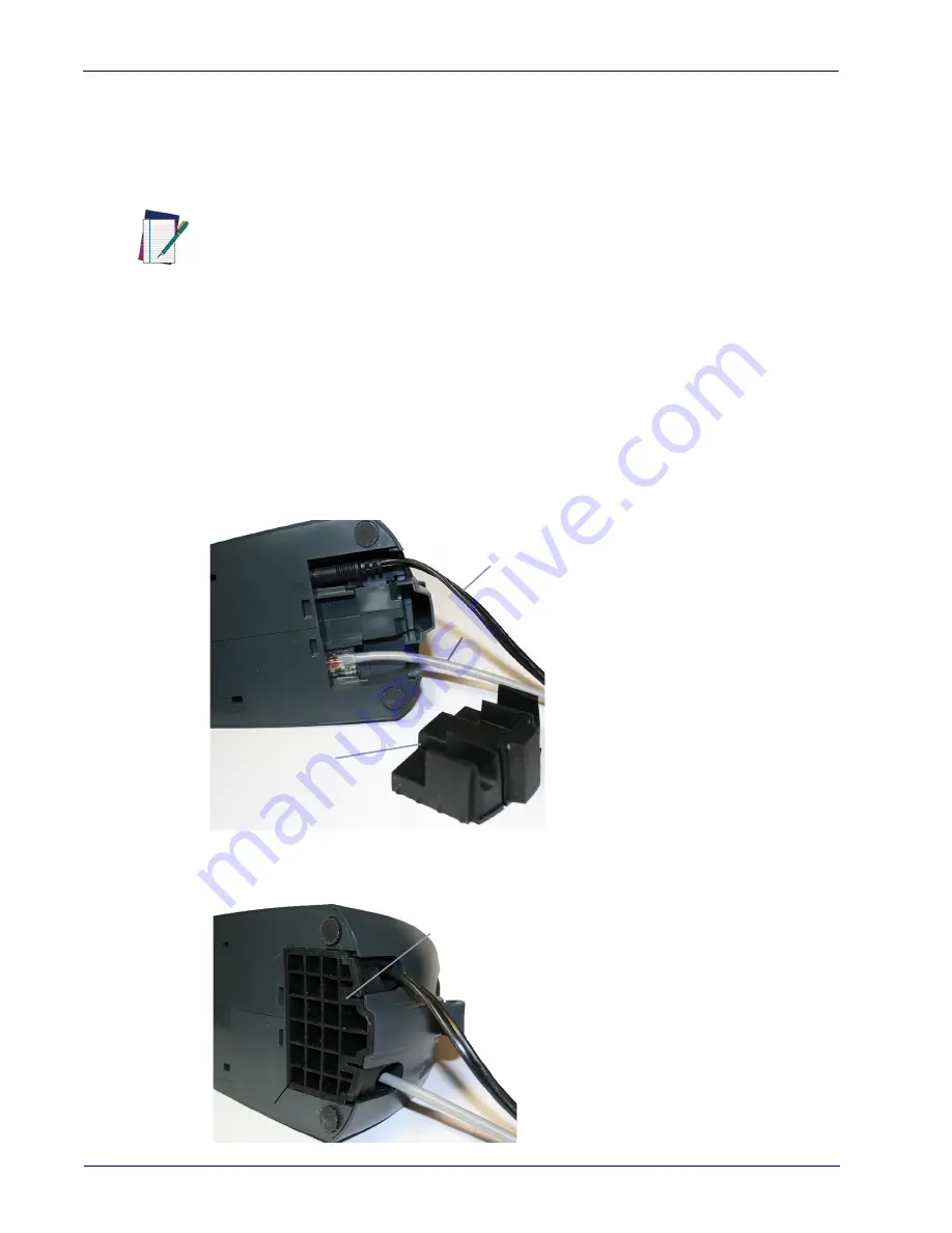 Datalogic QBT2101-BK-BTK+ Product Reference Manual Download Page 16