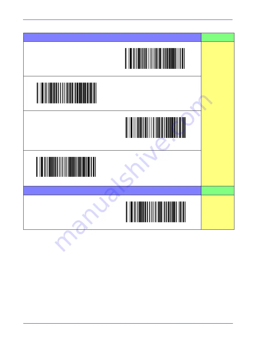 Datalogic QBT2101-BK-BTK+ Скачать руководство пользователя страница 32