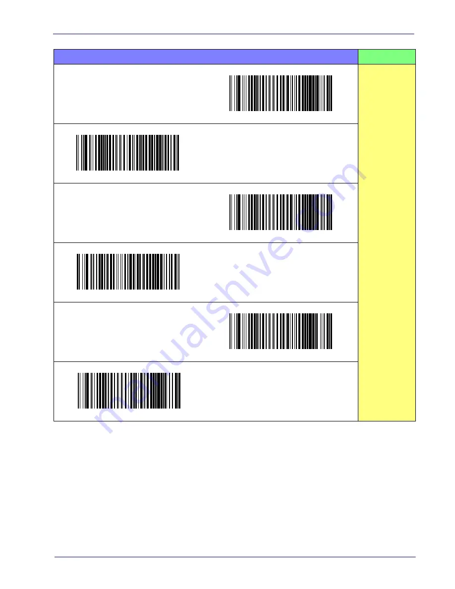 Datalogic QBT2101-BK-BTK+ Скачать руководство пользователя страница 33