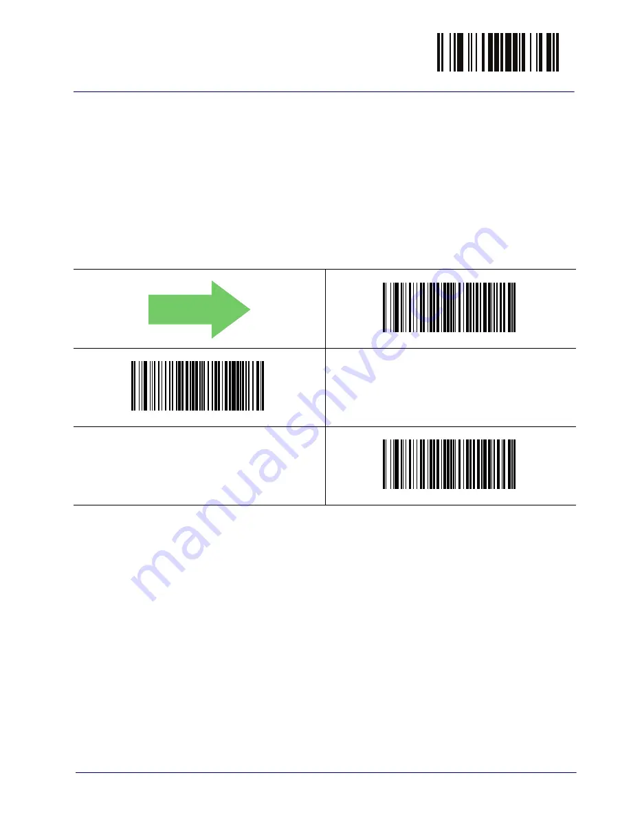 Datalogic QBT2101-BK-BTK+ Product Reference Manual Download Page 43