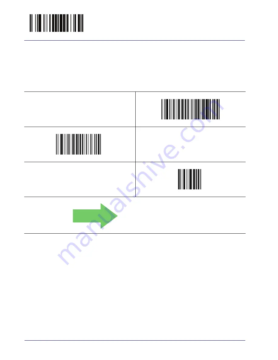 Datalogic QBT2101-BK-BTK+ Product Reference Manual Download Page 46