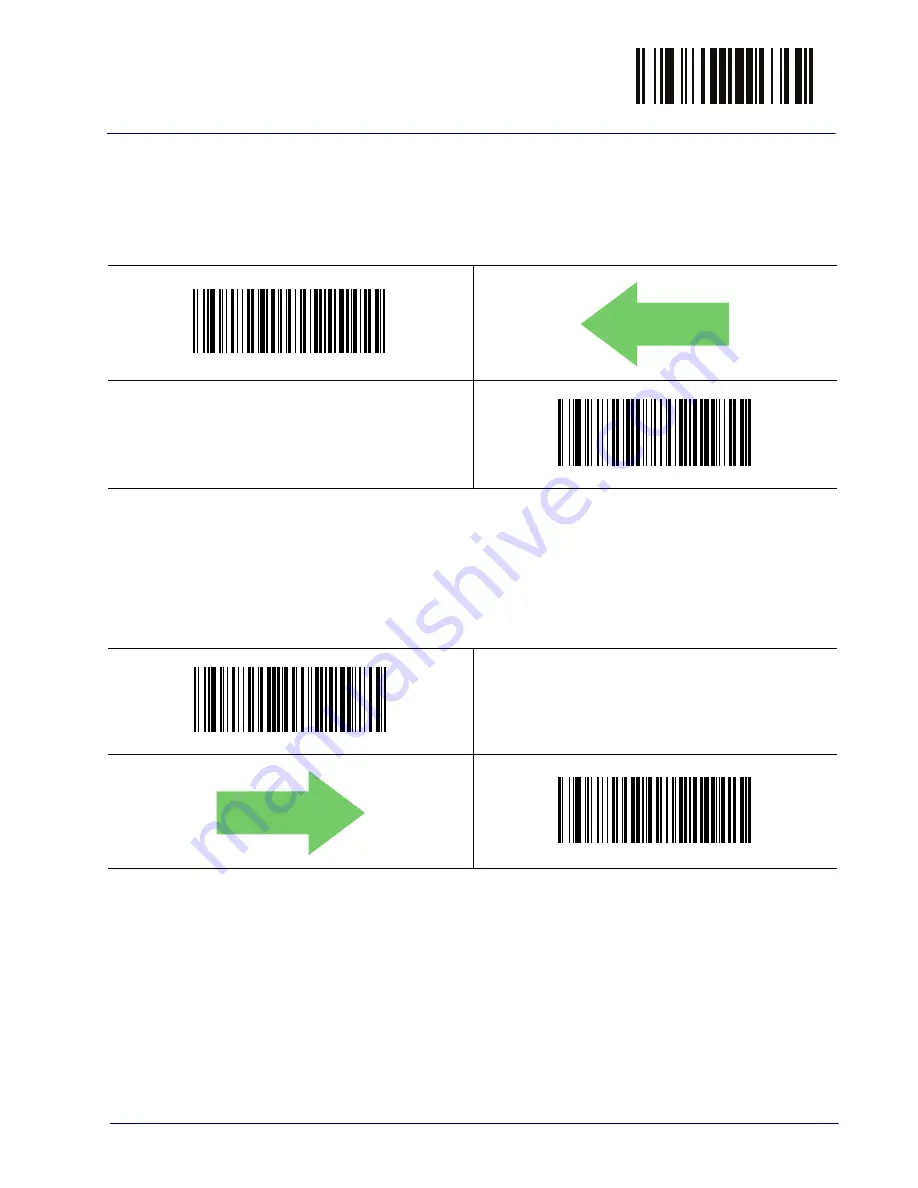 Datalogic QBT2101-BK-BTK+ Product Reference Manual Download Page 47