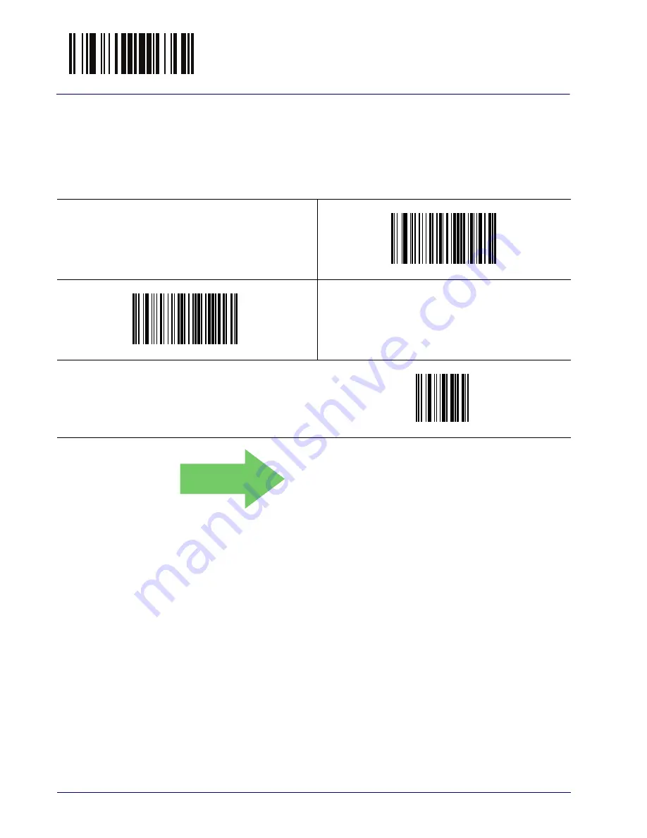 Datalogic QBT2101-BK-BTK+ Product Reference Manual Download Page 70