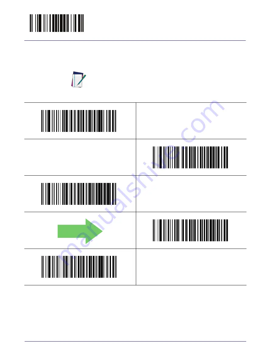 Datalogic QBT2101-BK-BTK+ Скачать руководство пользователя страница 94