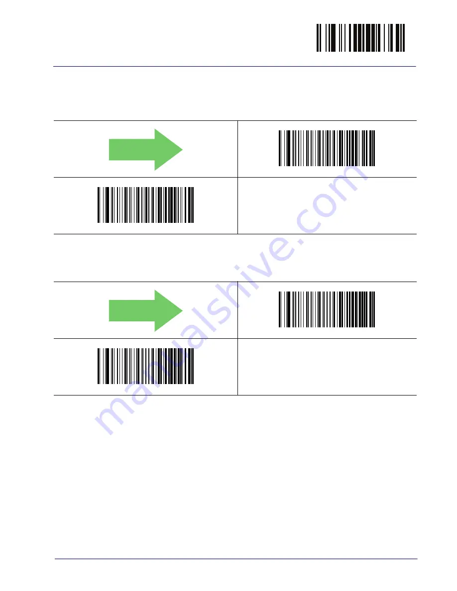 Datalogic QBT2101-BK-BTK+ Product Reference Manual Download Page 105