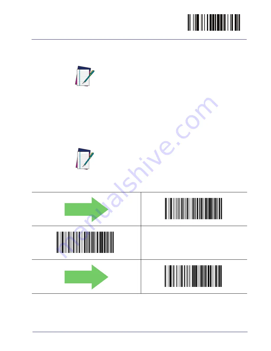 Datalogic QBT2101-BK-BTK+ Product Reference Manual Download Page 127