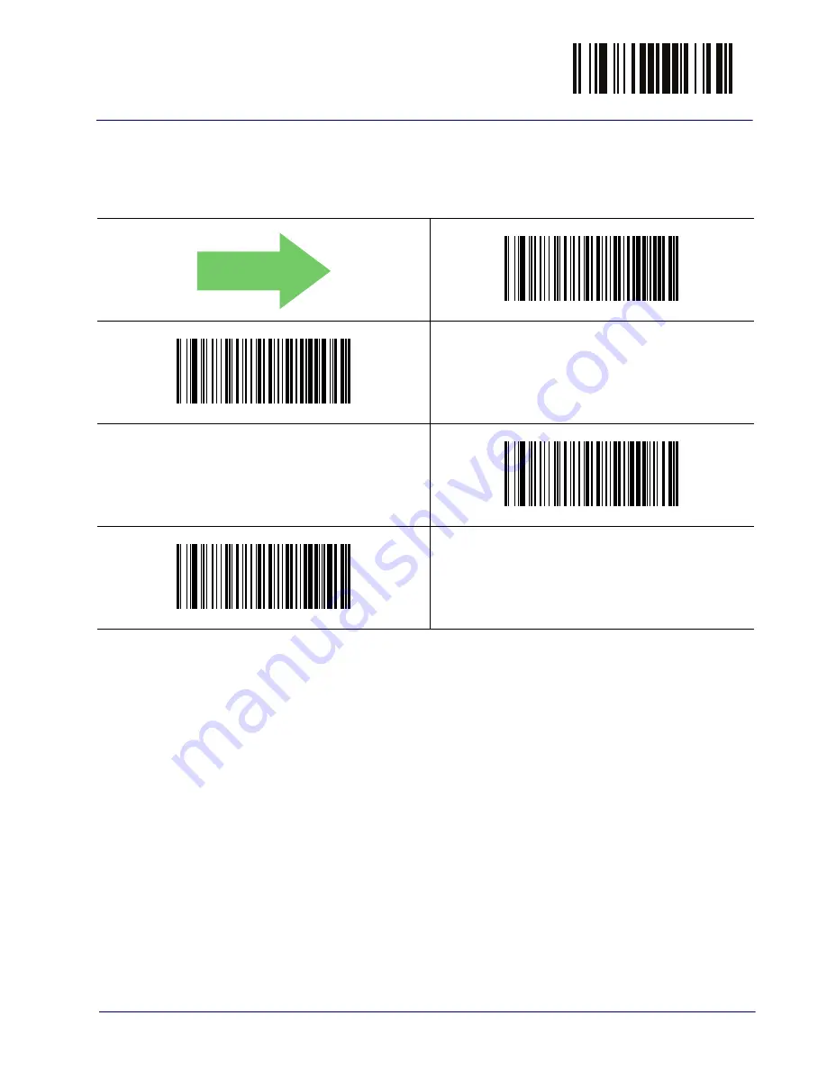 Datalogic QBT2101-BK-BTK+ Product Reference Manual Download Page 133