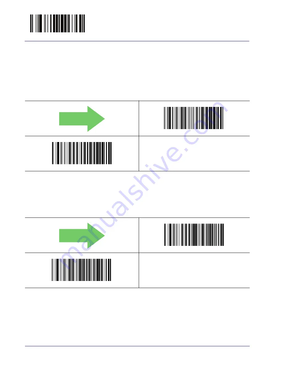 Datalogic QBT2101-BK-BTK+ Product Reference Manual Download Page 134