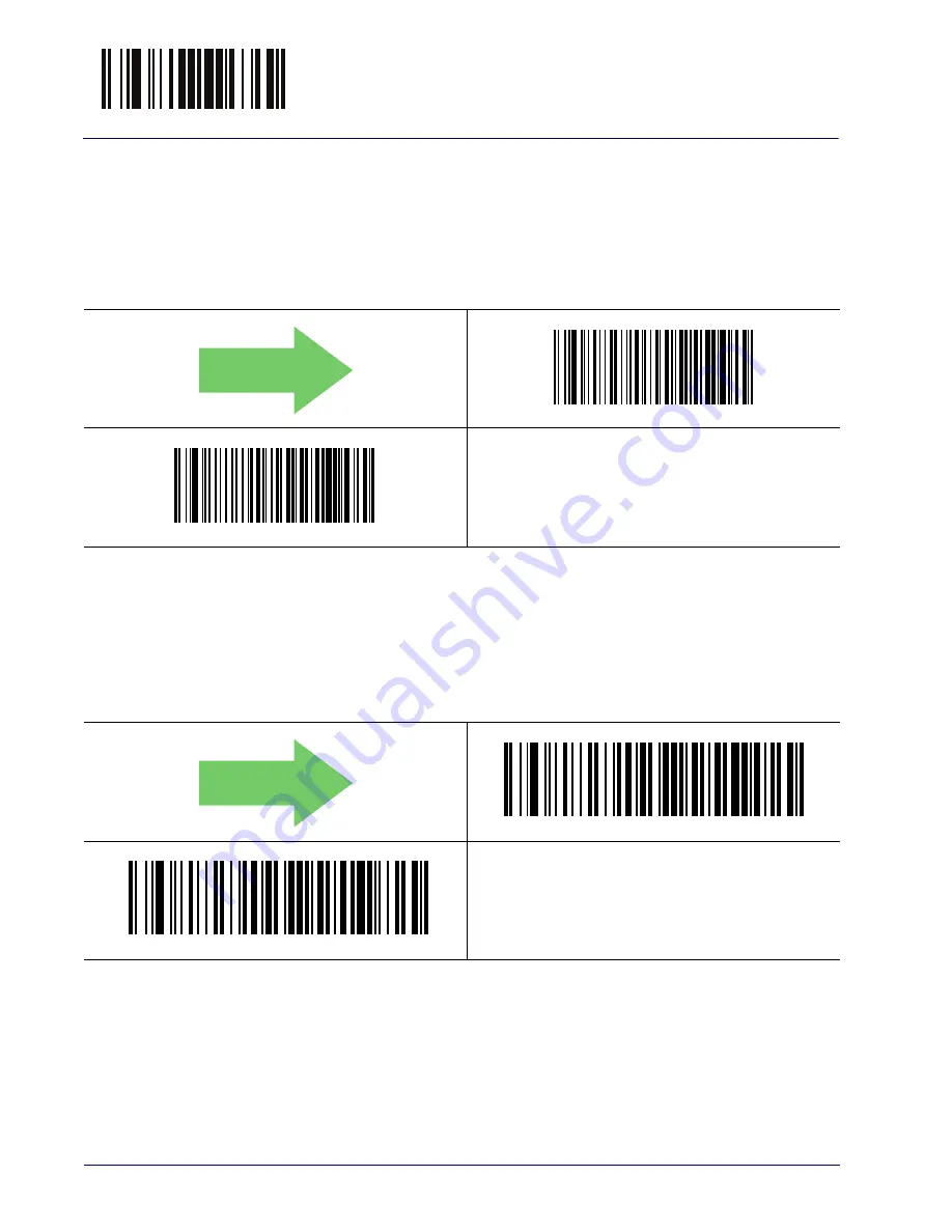 Datalogic QBT2101-BK-BTK+ Product Reference Manual Download Page 176