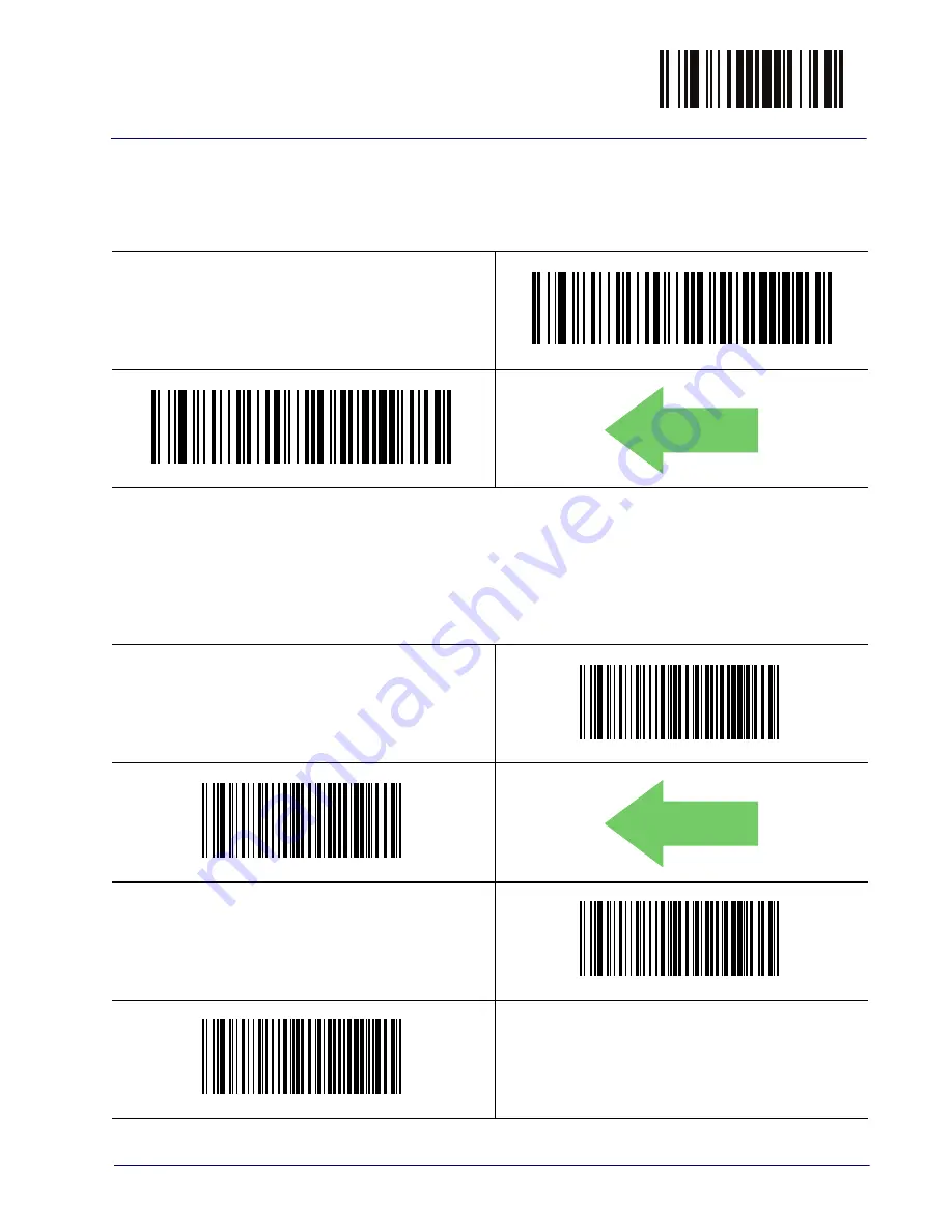 Datalogic QBT2101-BK-BTK+ Product Reference Manual Download Page 179