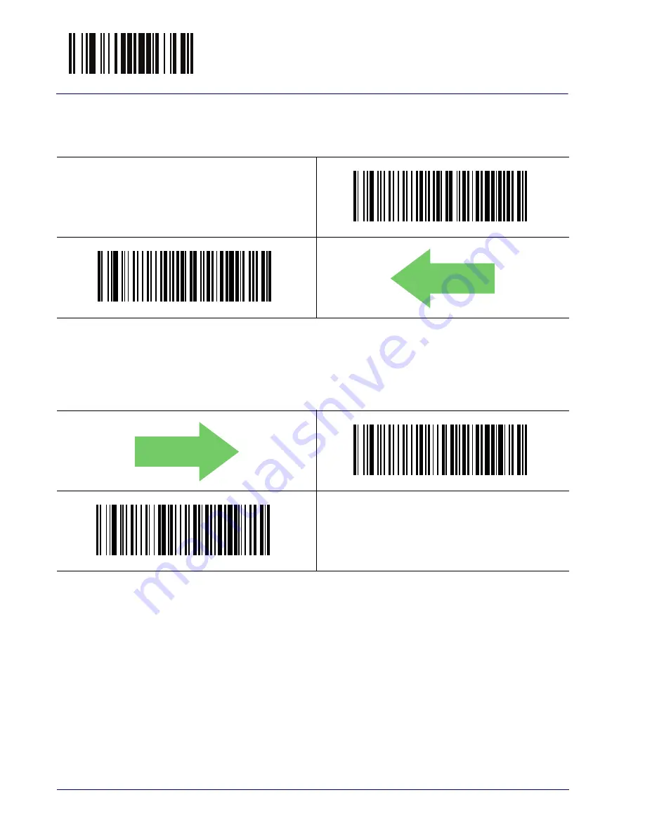 Datalogic QBT2101-BK-BTK+ Product Reference Manual Download Page 240