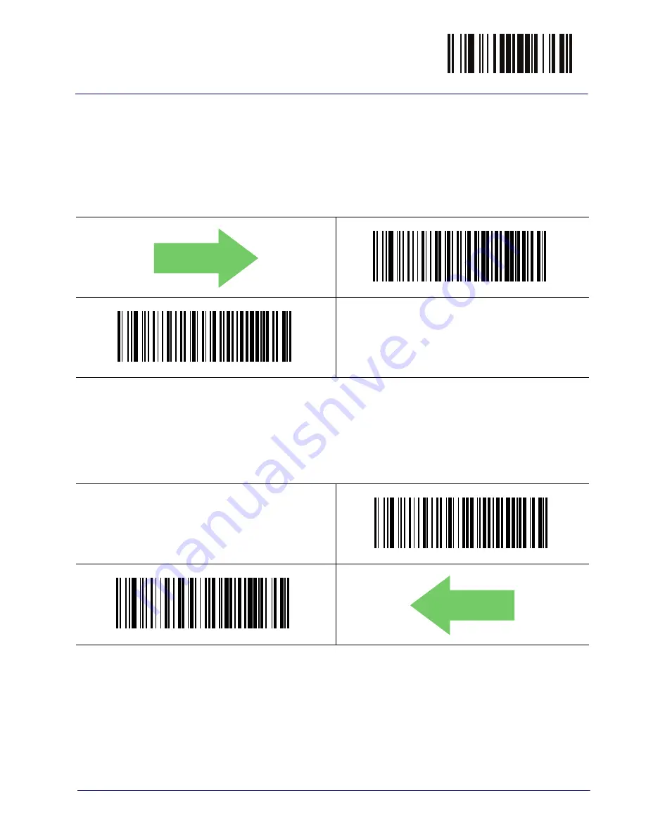 Datalogic QBT2101-BK-BTK+ Product Reference Manual Download Page 245