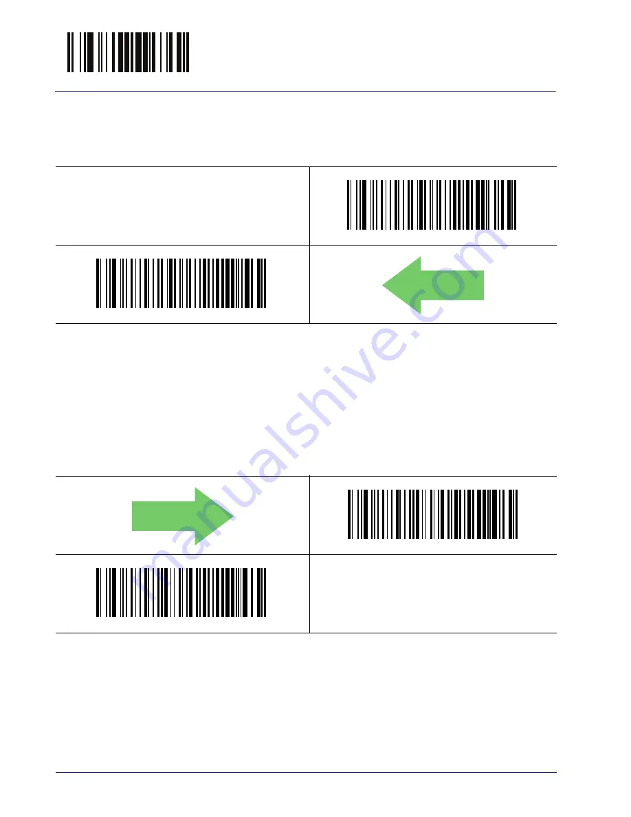 Datalogic QBT2101-BK-BTK+ Product Reference Manual Download Page 246