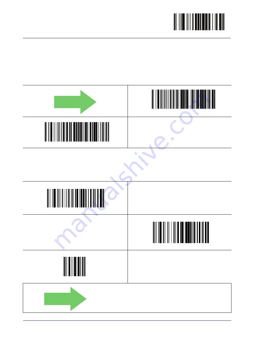 Datalogic QBT2101-BK-BTK+ Product Reference Manual Download Page 280