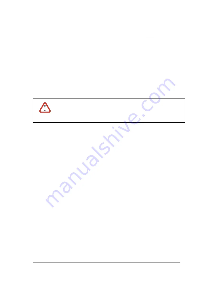 Datalogic QLM500 Installation Manual Download Page 7