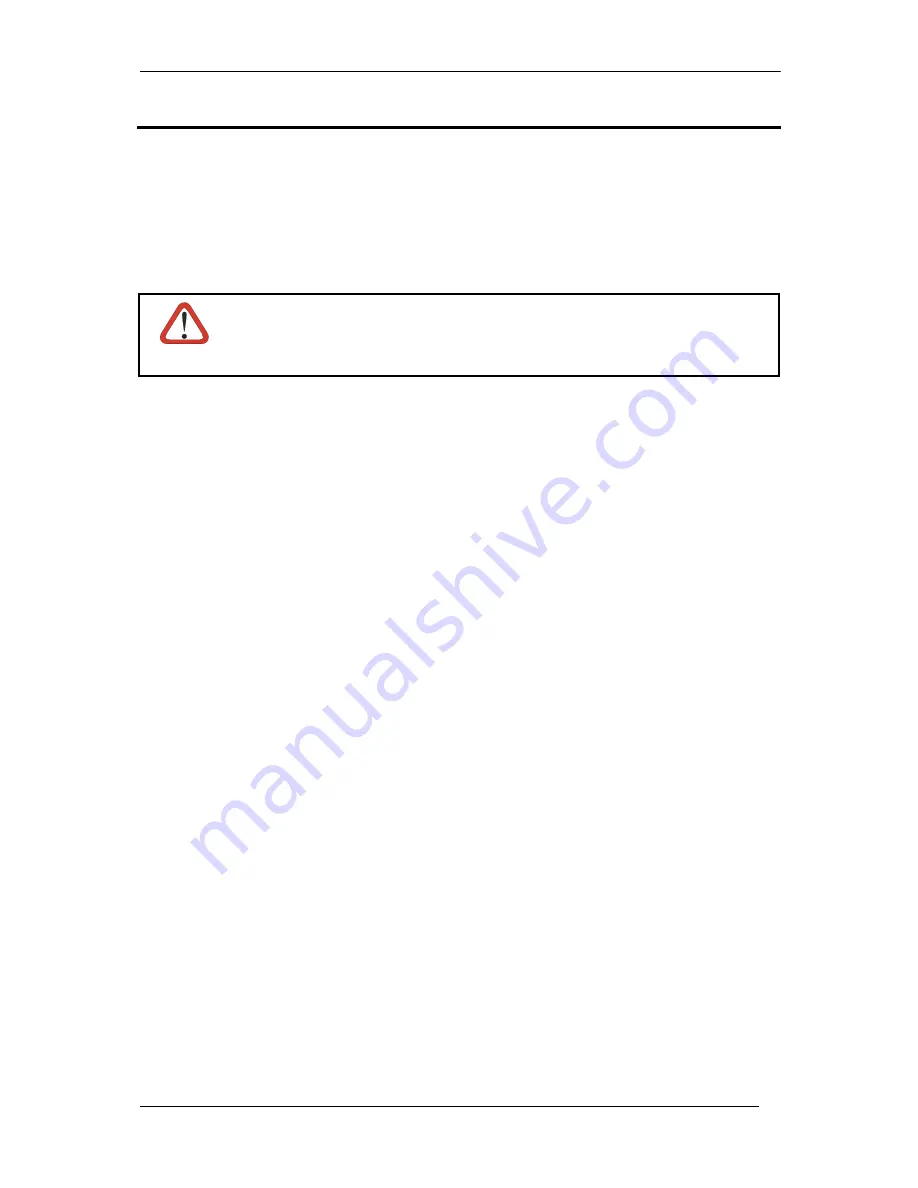 Datalogic QLM500 Installation Manual Download Page 15