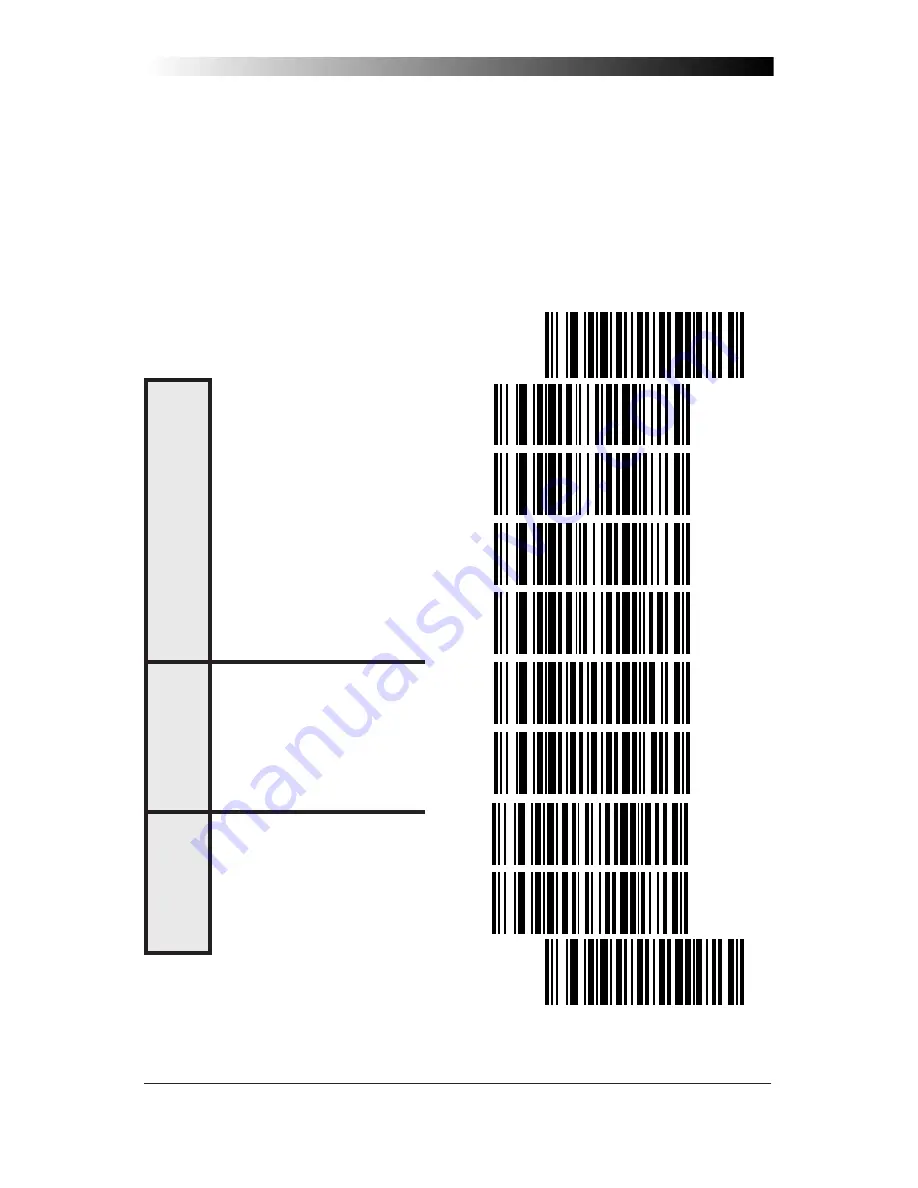 Datalogic QUICKSCAN 6000 PLUS Скачать руководство пользователя страница 77