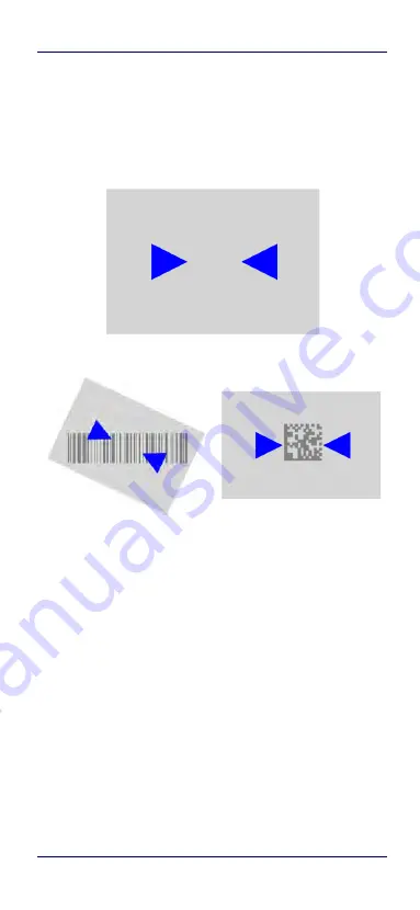 Datalogic QuickScan BC2030 Quick Reference Manual Download Page 21