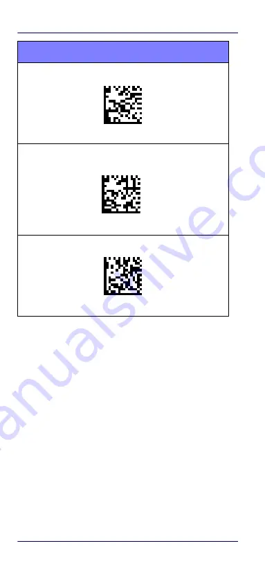 Datalogic QuickScan BC2030 Скачать руководство пользователя страница 36