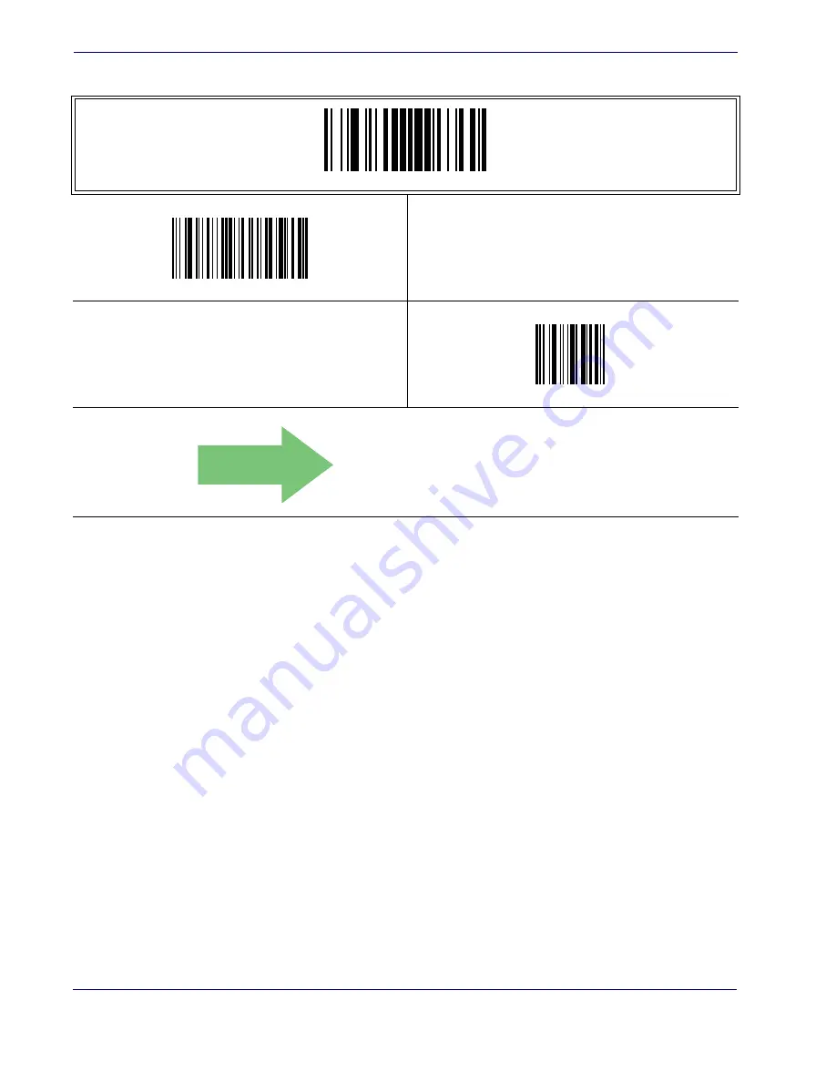 Datalogic QuickScan i QD2100 Product Reference Manual Download Page 42