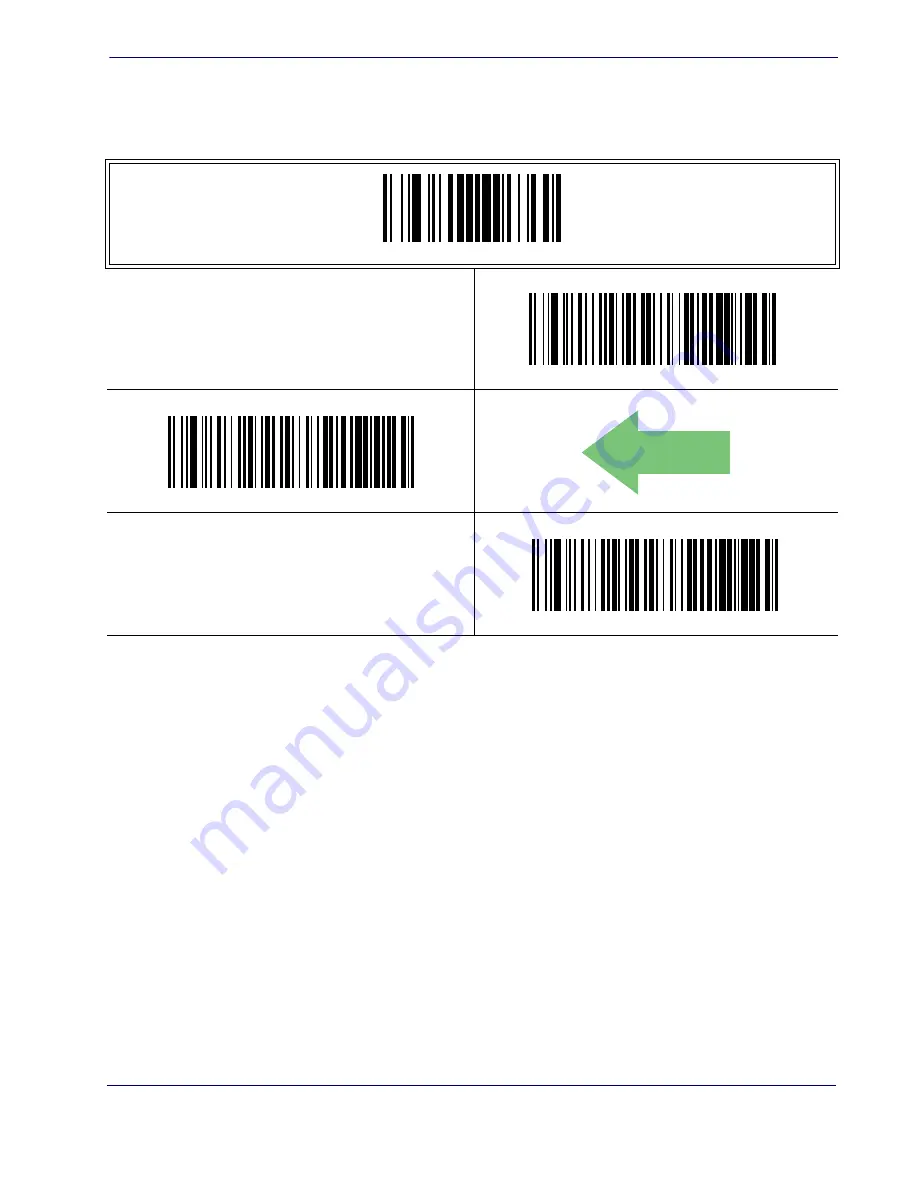 Datalogic QuickScan i QD2100 Product Reference Manual Download Page 47