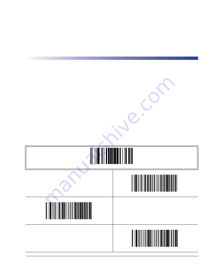 Datalogic QuickScan i QD2100 Product Reference Manual Download Page 49