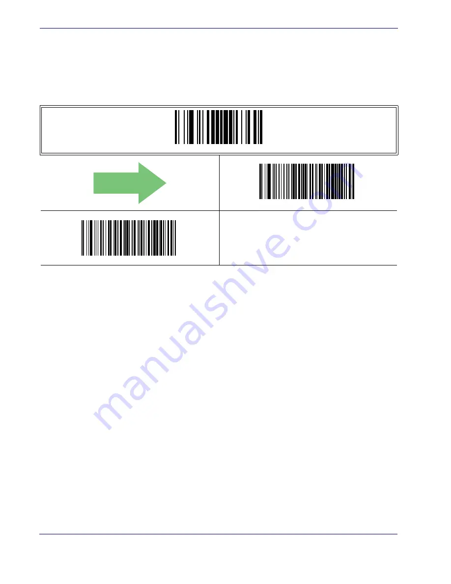 Datalogic QuickScan i QD2100 Product Reference Manual Download Page 52